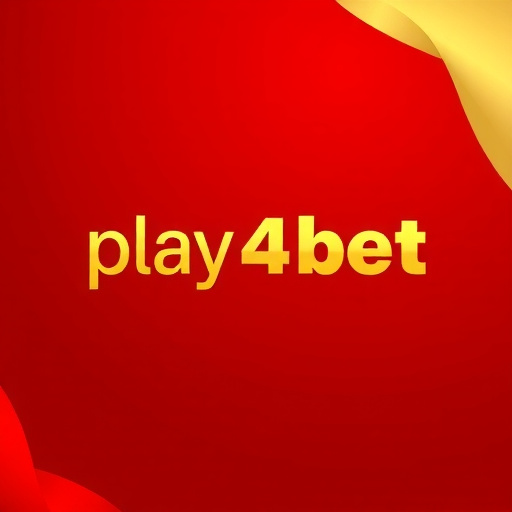 PLAY 4 Bet Logo - Casa de Apostas